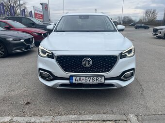 MG eHS, vybava Exclusive, PHEV TOP stav - 2