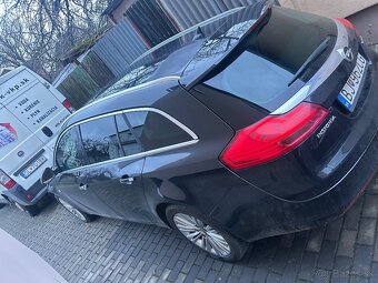 Opel Insignia 2.0. TDi 4x4 - 2