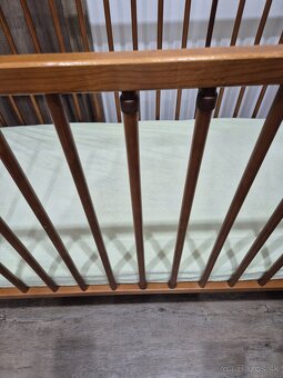 Detská postieľka - 2