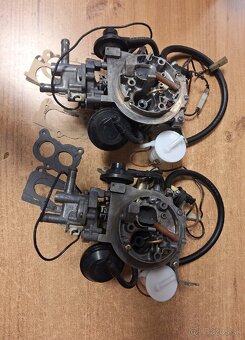 Karburátor Jikov, Pierburg - 2