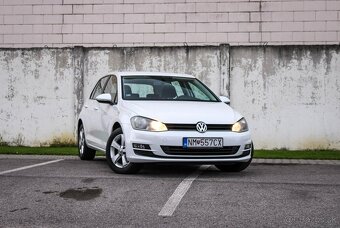 Volkswagen Golf 1.2 TSI Comfortline - 2