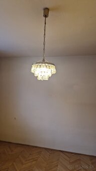 Krištálový luster - 2x - 2