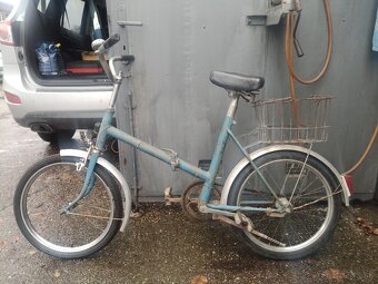 Predám bicykel Esku a Sobi - 2