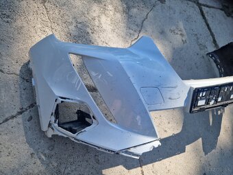 Peugeot 2008 II 2019- predný nárazník - 2