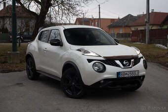 Nissan Juke 85kW, (2016) - 2