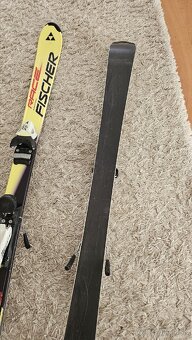 Detske lyze fischer - 2