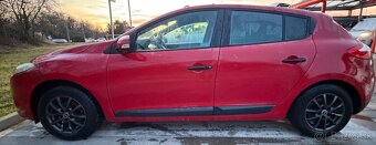 Renault Megane 1,6i - 2