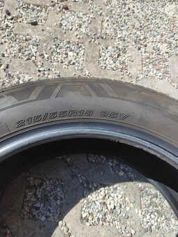 Nexen Nfera Primus 215 55 R18 letne - 2