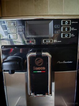 Predám Saeco picobaristo - 2
