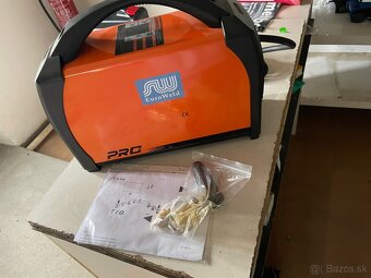 TIG pro (zváračka) - 2