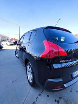 Peugeot 3008..1.6eHdi automat - 2