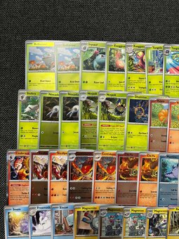 Pokémon Mega Evolution karty - 2