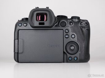 Canon EOS R6 Mark II ( Mark 2 ) NOVY - 2