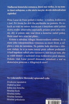 PIRÁTSKY PRINC Galen Foley - 2