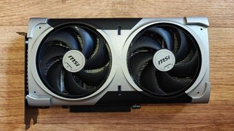 MSI GeForce RTX 5060 Ti 8G VENTUS 2X OC PLUS - 2