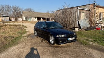 Bmw e46 330d 135kW touring - 2