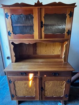 Starožitny pribornik -predaj - 2