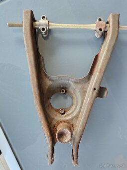 RAMENO SKODA 1000MB - 2