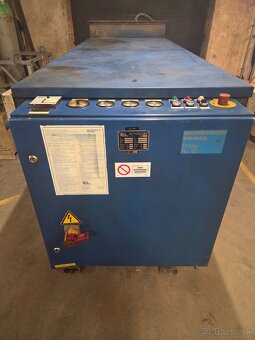 Skrutkovy kompresor Mannesmann Demag - 2