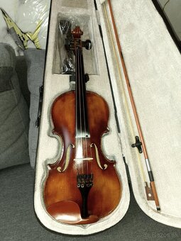 Predam cele husle značky Guarner - 2