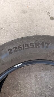 225/55R17 Giti GitiSynergy H2 - 2