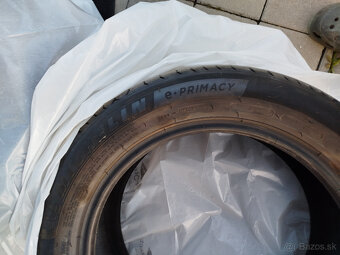 Predám letné pneumatiky Michelin - 2