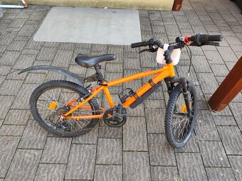 Predam detský bicykel veľkosť 20" - 2