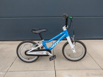 Predám bicykel Woom 2 - 2