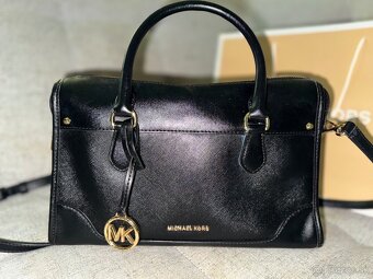 Kožená kabelka Michael Kors - 2