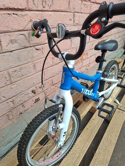 Používaný detský bicykel Woom 2 Go - 2