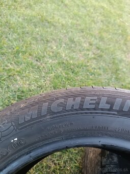 Predám letné pneumatiky 205/55 R16 - 2