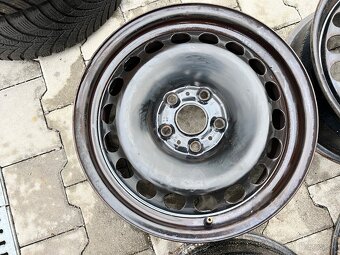 ET33 SHARAN ALHAMBRA plech. disky 5x112 R16 - 2