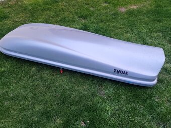 Thule box - 2