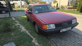 Audi 100 c3 - 2