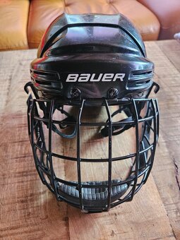 Hokejova prilba Bauer-combo - 2