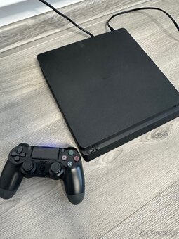 Ps4 slim 1tb - 2