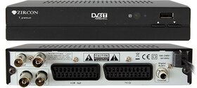 DVB-T prijímač ZIRCON T PREMIUM - 2