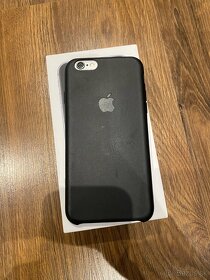 Apple iPhone 6 64gb šedý - 2