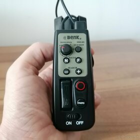 eBenk EBRX-801 Remote Control - 2