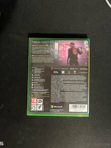 P: Cyberpunk 2077 CZ Ultimate edition pre Xbox Series X - 2