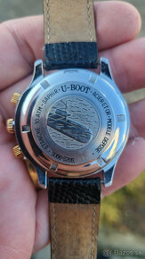 Automatické hodinky Paul Picot U-Boot - 2