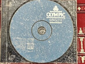 CD Olympic - Singly II - 2