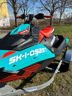 Seadoo spark trixx 2018 - 2