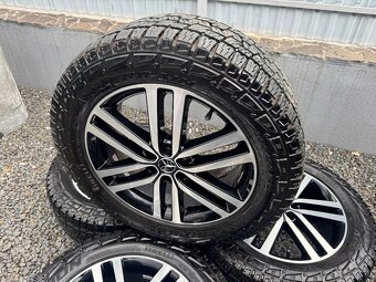 Original Elektrony 6x114,3 R19 255/55 R19 - 2
