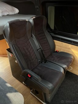 Autokaravan Renault Master . Obytná dodavka - 2