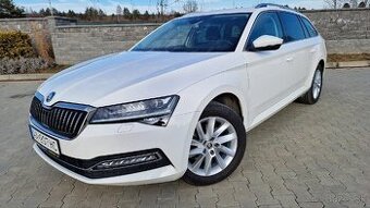 Superb Combi Style 4x4 2.0tdi 140kw MATRIX VIRTUAL WEBASTO - 2