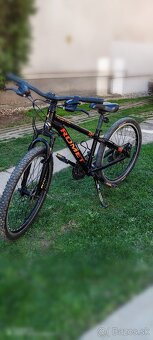 Bicykel Romet dirt jump 24 - 2