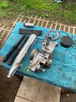 Motor 207 - 2