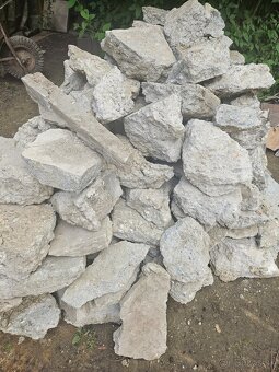 Betonová suť darujem - 2