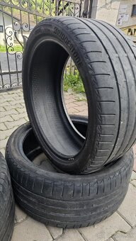 Bridgestone Turanza 255/35 R19 Dunlop sport max 285/30 R19 - 2